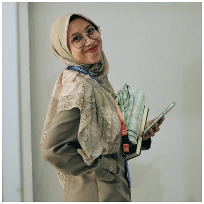 Shandra Eka Putri, S.I.Kom