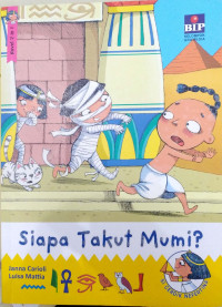 Siapa takut mumi?
