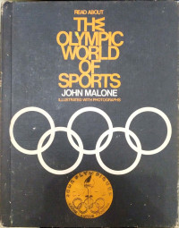 Read the olympic world of sports