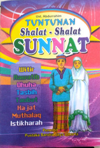 Tuntunan shalat-shalat sunnat