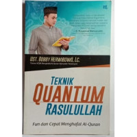 Teknik quantum Rasulullah
