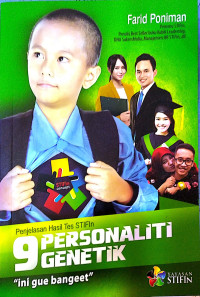 9 Personaliti Genetik