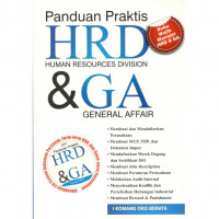 Panduan praktis HRD & GA