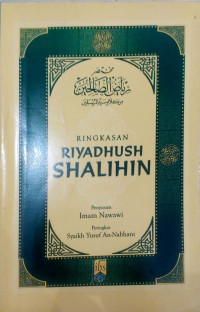 Ringkasan riyadhush shalihin