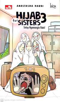 Hijab for sisters 3 (setop ngomongin rain!)