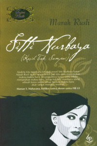 Sitti nurbaya