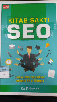 Kitab sakti SEO