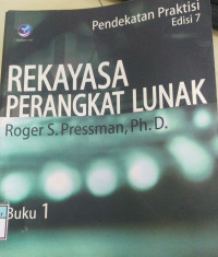 Rekayasa perangkat lunak : buku 1