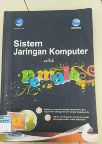 Sisitem jaringan komputer : untuk pemula