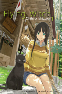 Flying Witch 1