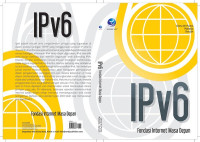 IPv6 fondasi internet masa depan