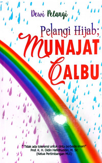 Pelangi hijab munajat qalbu