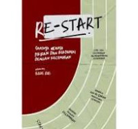 Image of RE- START Saatnya Menata Pikiran Dan Berdamai Dengan Kecemasan