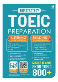 Top Strategy Toeic Preparation