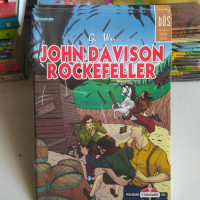 John davidson rockefeller