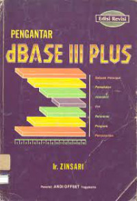 Pengantar dbase III plus