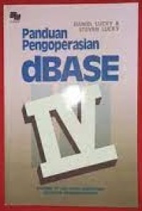 Panduan pengoperasian dbase IV